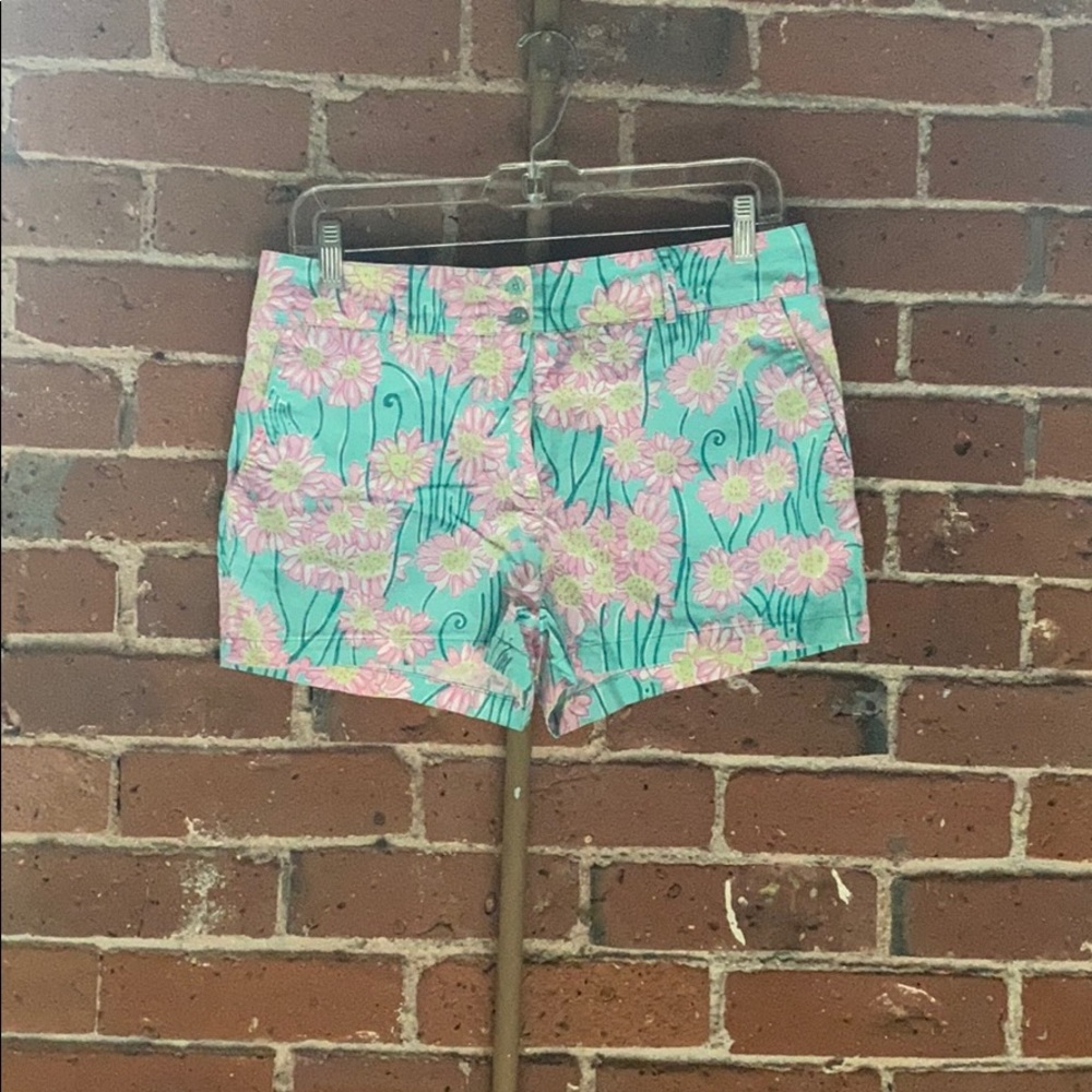 Lily Pulitzer shorts